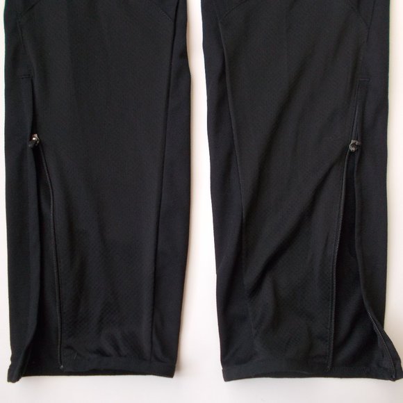 Nike Pants & Jumpsuits Nwot Nike Drifit Black Jogging Pants Size M